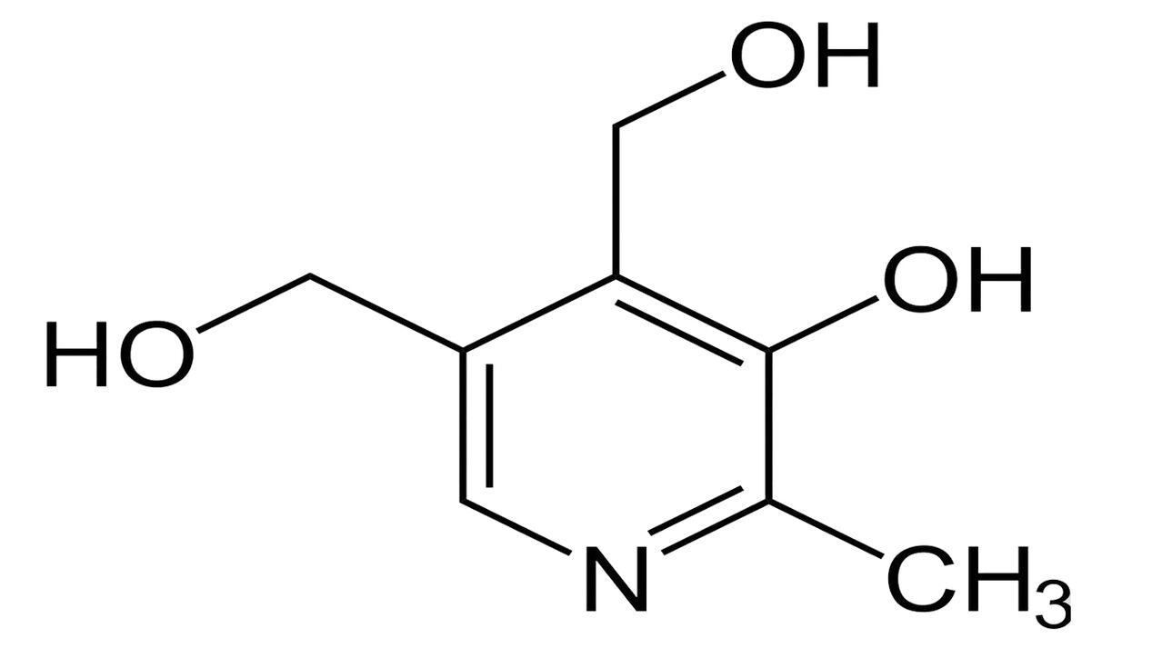 vitamina b6 in Blutforde